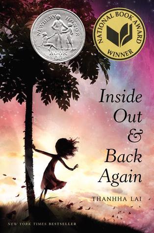 Inside Out and Back Again (Paperback)