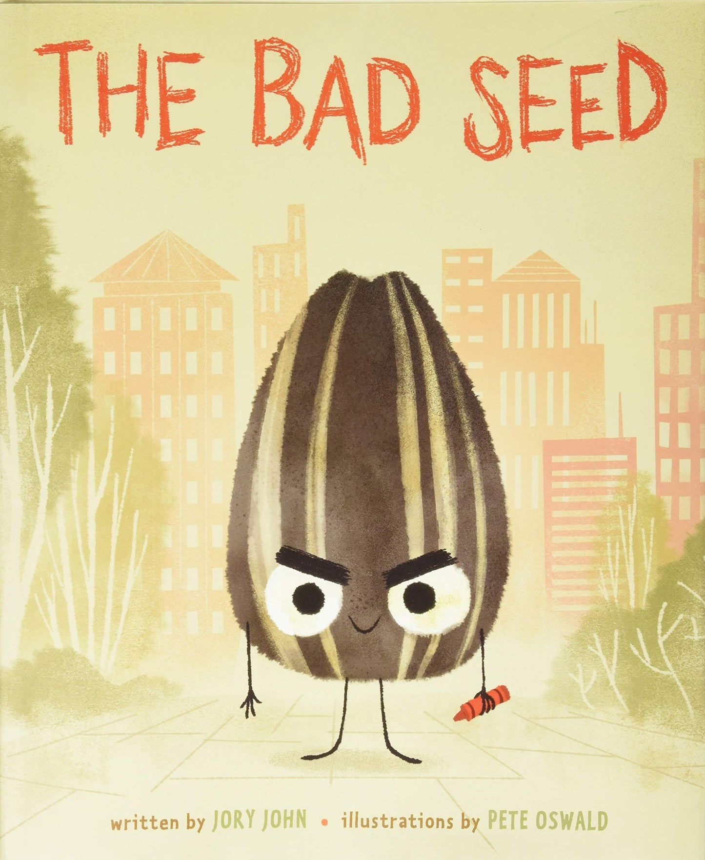 The Bad Seed (The Food Group) (Hardcover)