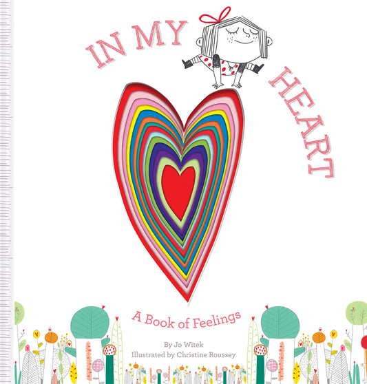 In My Heart: A Book of Feelings (Hardcover)